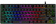 Клавиатура проводная SVEN KB-G7400 RGB Led 87-Keys Black