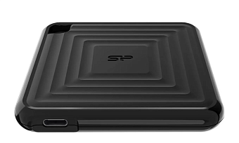 Внешний накопитель SSD 2Tb Silicon Power PC60 USB3.2 Black