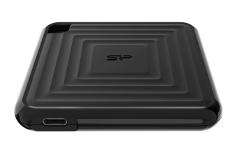 Внешний накопитель SSD 2Tb Silicon Power PC60 USB3.2 Black