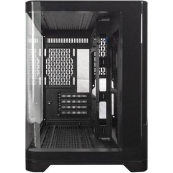 Корпус 1STPLAYER UVIEW UV5 mATX чёрный