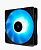 Вентилятор для корпуса 120mm Deepcool RF120 (4-pin, 1300 об/мин, 21.9 дБ, Led Blue)