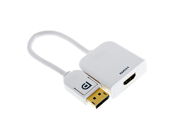 Кабель-переходник DP (m) < - > HDMI (f), Cablexpert