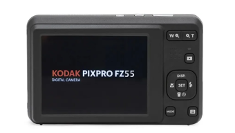 Цифровая фотокамера Kodak FZ55 красный