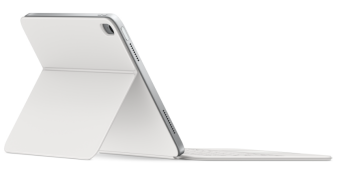 Клавиатура для планшета Apple Magic Keyboard Folio for iPad 11 (A16) | iPad 10.9 2022 белый