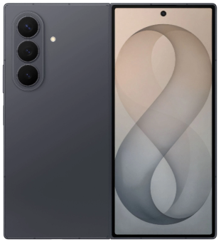 Смартфон Samsung Galaxy Z Fold 8 Ultra 12/256Gb Graphite (графитовый)