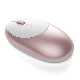 Мышь беспроводная Satechi M1 Bluetooth Wireless Mouse Rose