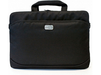 Сумка для ноутбука 15" PC PET PCP-A1315BK нейлон, черная