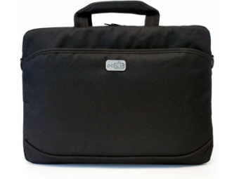 Сумка для ноутбука 15" PC PET PCP-A1315BK нейлон, черная