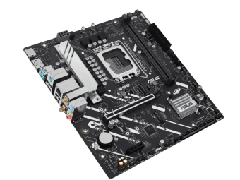 Материнская плата Socket-1851 ASUS PRIME H810M-A WIFI (H810) 2*DDR5 HDMI DP mATX