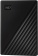 Внешний жесткий диск 2Tb WD My Passport 2.5" USB3.0 Black
