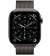 Смарт-часы Apple Watch Series 11 46mm Titanium Milanese Loop Slate (графитовый)