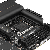 Материнская плата Socket-1851 Asus PROART Z890-CREATOR WIFI (Z890) 4*DDR5 HDMI DP ATX