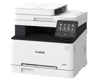 МФУ Canon i-SENSYS MF655CDW (A4, цв., 21 стр/мин, дуплекс, USB&LAN&WiFi)