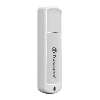Флешка 32Gb Transcend JetFlash 370 USB white