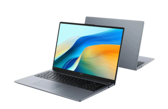Ноутбук Huawei MateBook D16 i5 13420H/16G/1Tb SSD/Intel Iris Xe/16"WUXGA/DOS/Gray