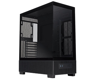 Корпус XASTRA Q500-0F ATX чёрный