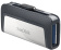 Флешка 32Gb SanDisk Ultra Dual Drive, USB 3.0 - USB Type-C