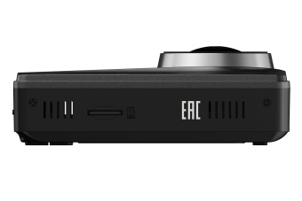 Видеорегистратор с радар-детектором SilverStone F1 HYBRID UNO S Black