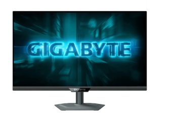 Монитор 27'' Gigabyte G27Q20 (IPS 2560x1440 200Hz HDMI DP) черный