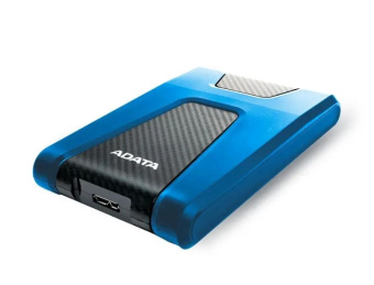 Внешний жесткий диск 2Tb ADATA HD650 2.5" USB3.0 Blue