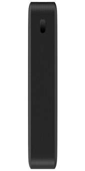 Внешний аккумулятор 20000 mAh_ XiaoMi Redmi Power Bank 18W Fast Charge, черный