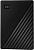 Внешний жесткий диск 2Tb WD My Passport 2.5" USB3.0 черный