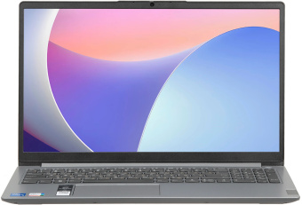 Ноутбук Lenovo IdeaPad Slim 1 15IRU7 i5 1335U/16G/256 SSD/Intel HD/15.6"FHD/Win11/Grey (серый)