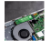 Накопитель SSD M.2 1Tb WD Green WDS100T4G0E (PCI-E 4.0 x4, 5000/4200 Мбайт/сек)