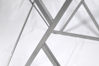 Стол компьютерный Tetchair GD-05 [white (белый)] (760х1100х60)мм