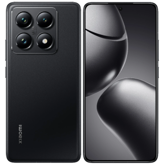 Смартфон Xiaomi 14T Pro  12/512Gb Black