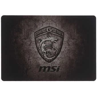 Коврик для мыши MSI AGILITY GD20 GAMING, 320x220x5 (игровой, микротекстурированный текстиль)