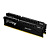 Модуль памяти DDR5 32Gb 5200MHz Kingston Fury Beast Black CL40 (Kit of 2)