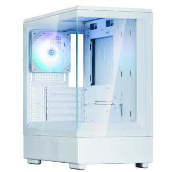 Корпус Zalman P10 mATX, белый