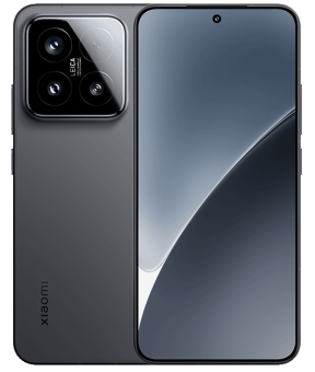Смартфон Xiaomi 15 12/256Gb Black (черный)