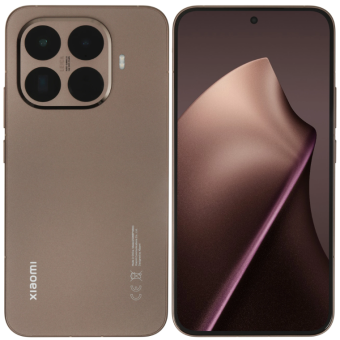 Смартфон Xiaomi 15T Pro  12/256Gb Mocha Gold (коричневый)