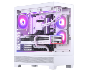 Корпус Phanteks 523 XT View White