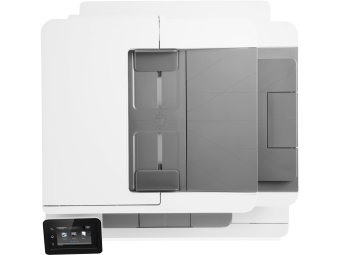МФУ HP Color LaserJet Pro M283fdn (A4, цв., 21 стр/мин, факс, ADF, дуплекc, USB&LAN)