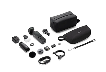 Экшн-камера DJI Osmo Pocket 4 Creator Combo
