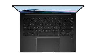 Ноутбук ASUS Zenbook UM3406GA-QD118 Ryzen AI 5 430/16G/1Tb SSD/Radeon 840M/14"OLED WUXGA/DOS/черный