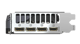 Видеокарта 8Gb Gigabyte GV-N5060GAMING OC-8GD (RTX5060) GDDR7 HDMI DP