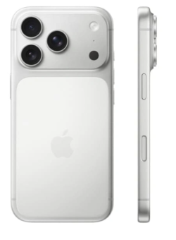 Смартфон Apple iPhone 17 Pro  256Gb Silver (серебристый)