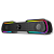 Саундбар SVEN 450 2.0, 10W, USB, RGB, Bluetooth, черный