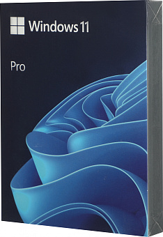 Программное обеспечение Microsoft Windows 11 Pro English USB BOX