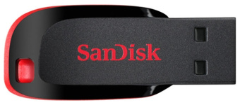 Флешка .32Gb SanDisk Cruzer Blade USB