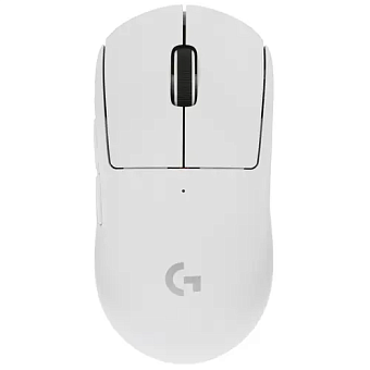 Мышь беспроводная Logitech G PRO Х Superlight белый