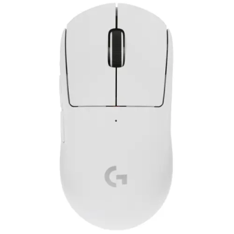 Мышь беспроводная Logitech G PRO Х Superlight белый