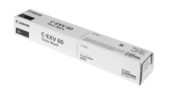 Картридж лазерный Canon C-EXV60 черный