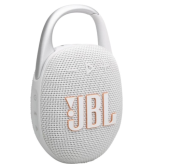 Портативная акустика JBL CLIP 5 белый