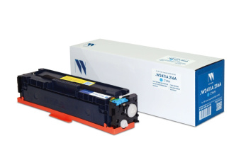 Картридж лазерный NV-print NV-W2411A для HP Color LaserJet M182/M183 (есть ограничения по прошивке)