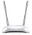 Wi-Fi роутер TP-Link TL-WR840N N300, 2.4 ГГц, 100 Мбит/с, белый